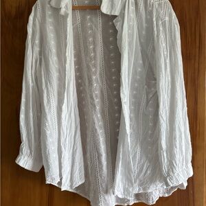 Landeau button down blouse